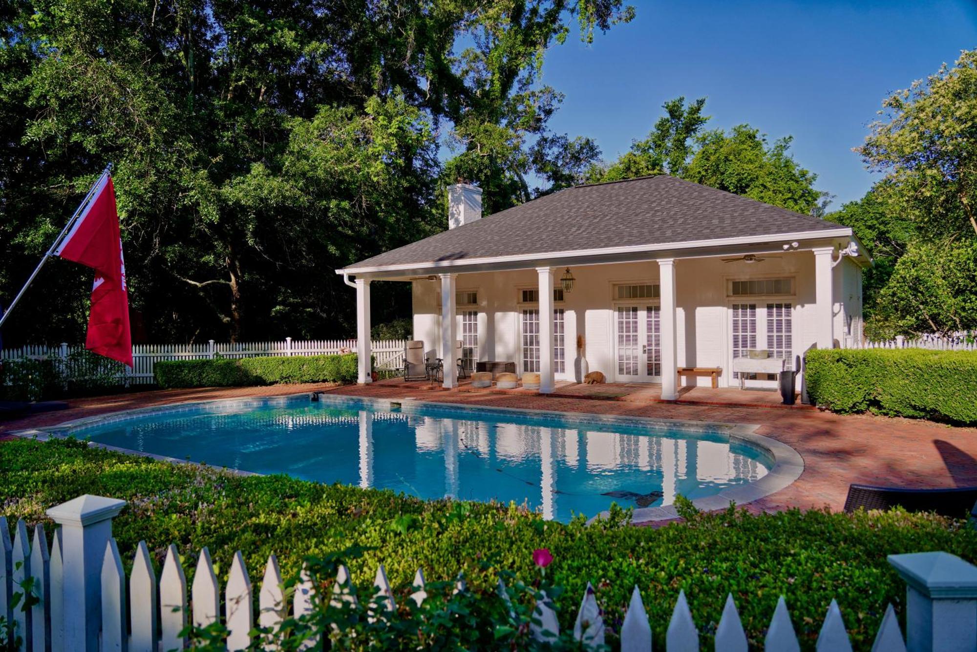 Ravenna Bed And Breakfast Натчес Екстериор снимка
