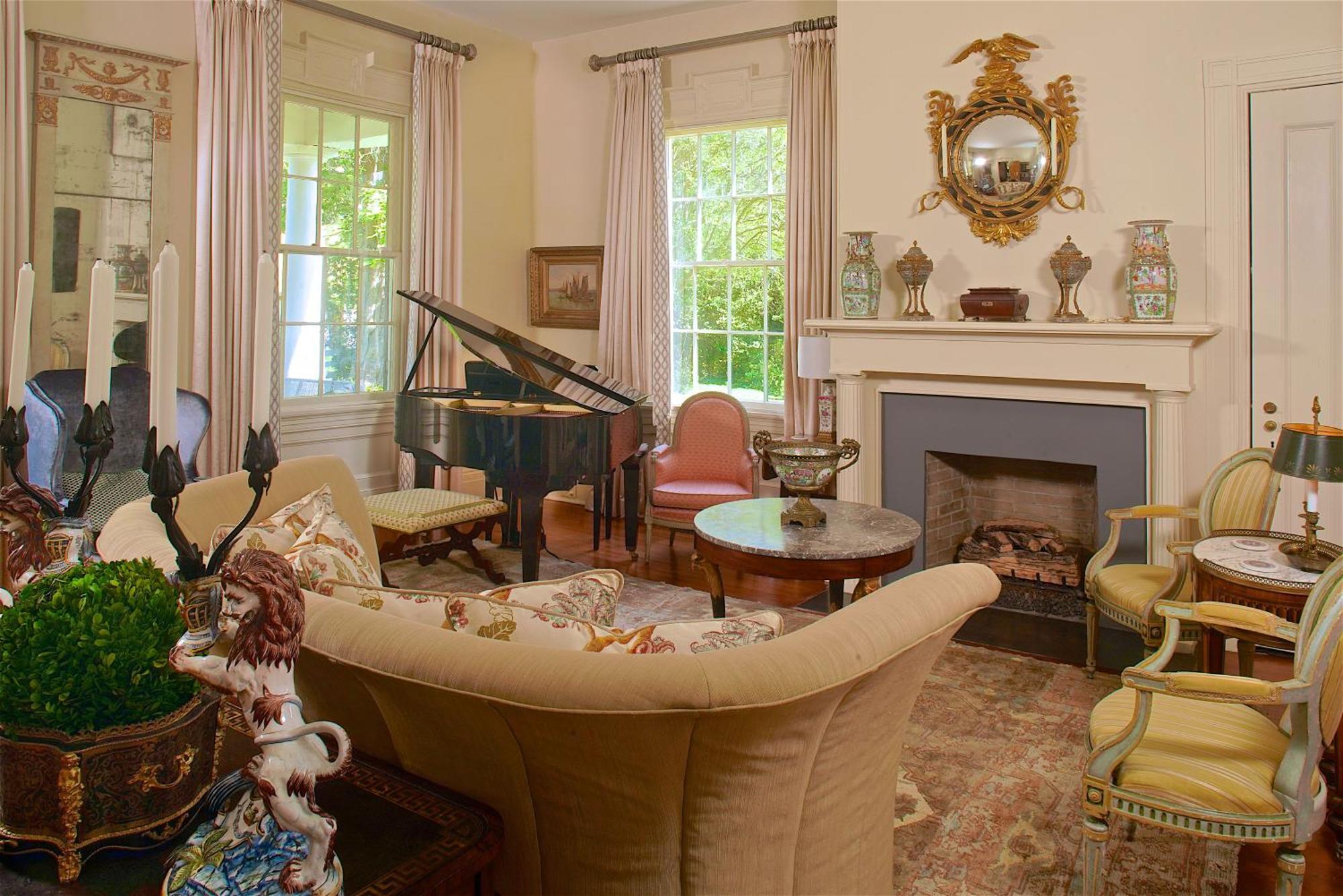 Ravenna Bed And Breakfast Натчес Екстериор снимка