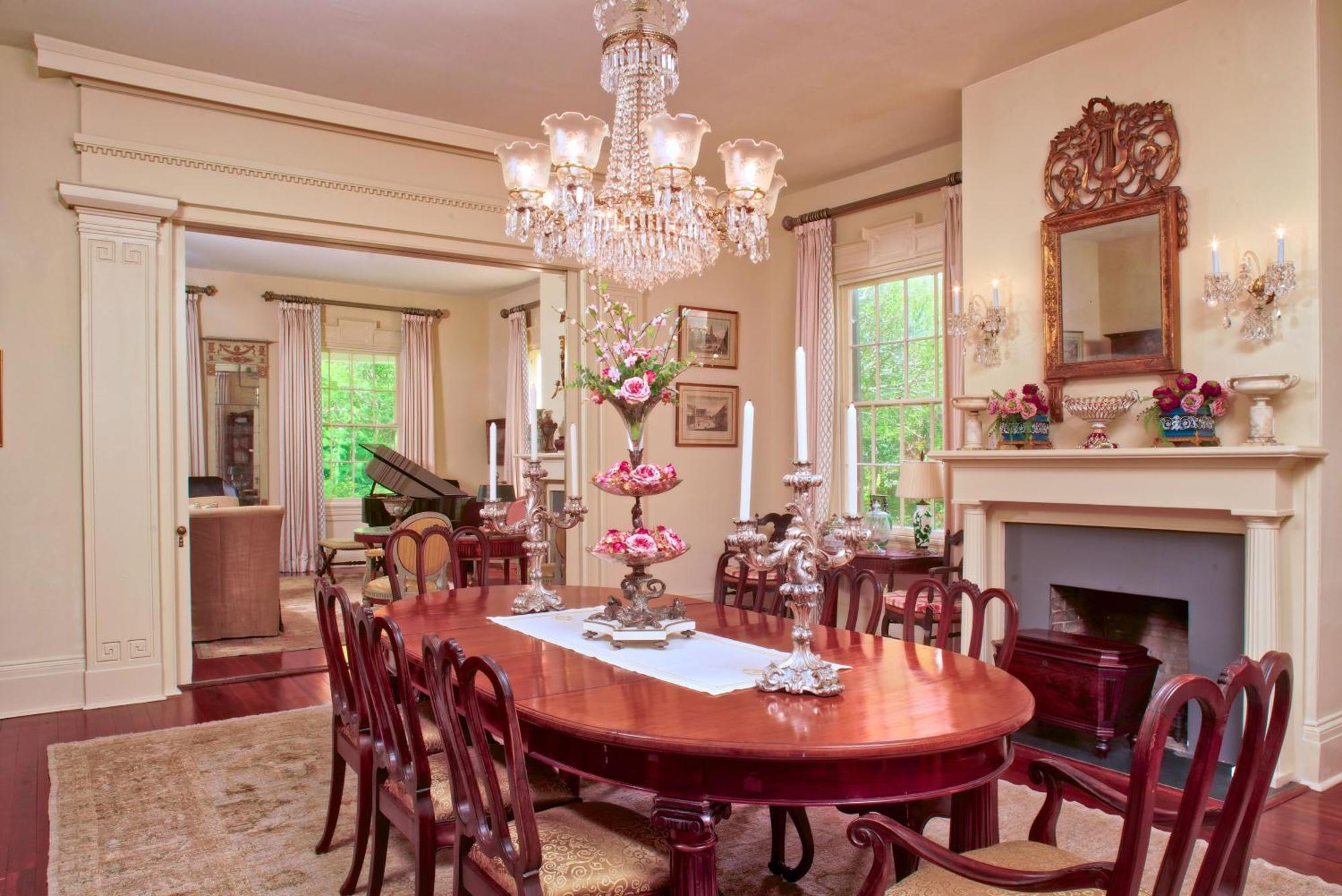 Ravenna Bed And Breakfast Натчес Екстериор снимка