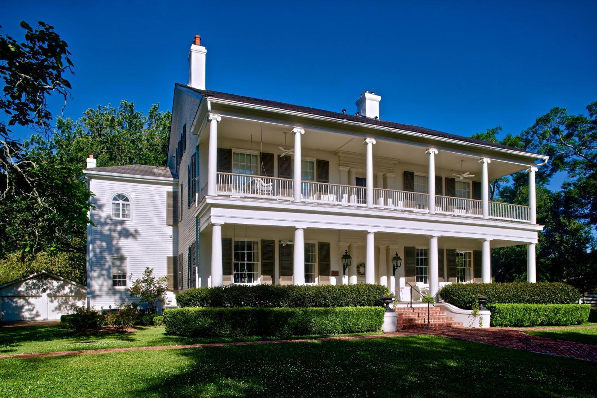 Ravenna Bed And Breakfast Натчес Екстериор снимка