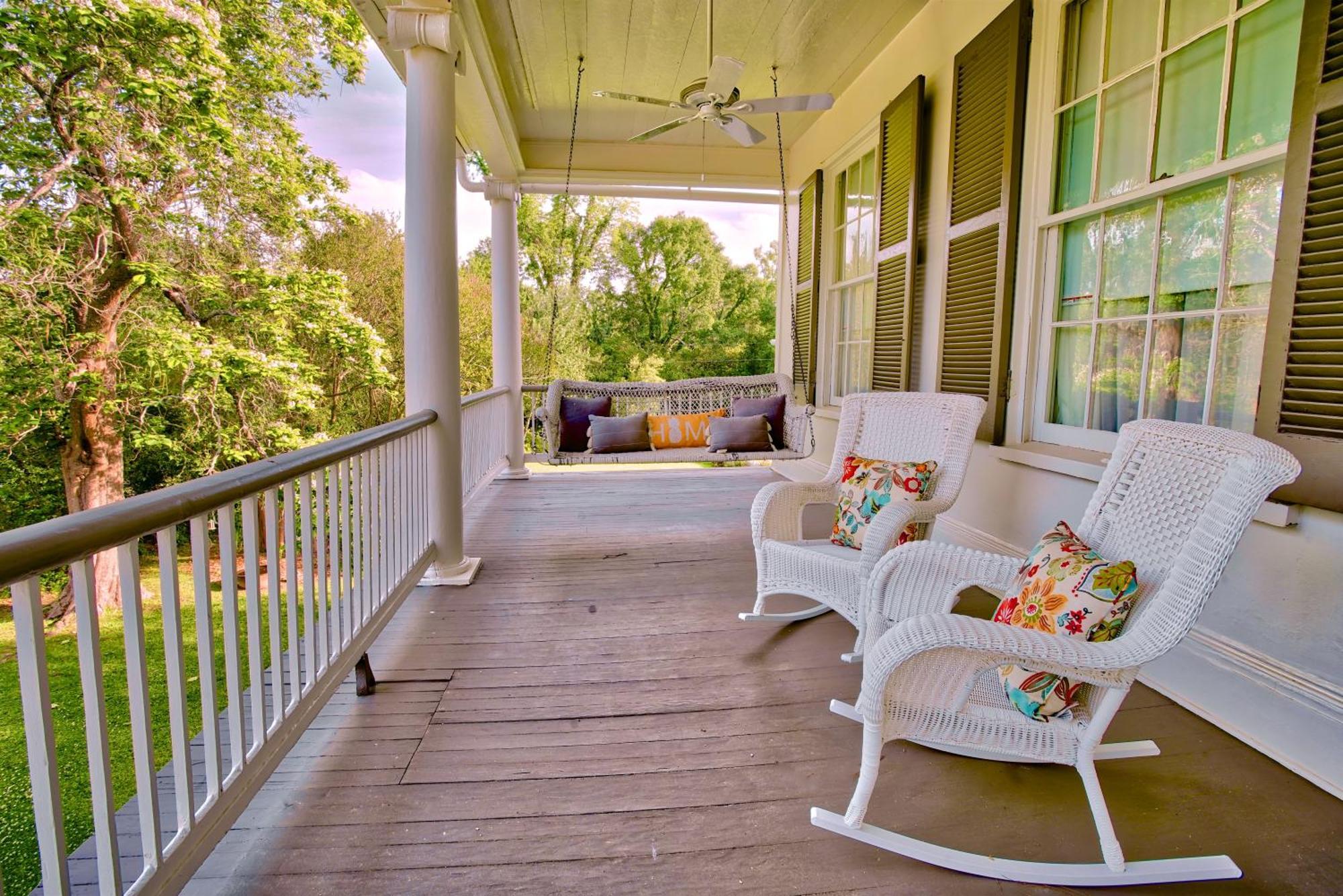 Ravenna Bed And Breakfast Натчес Екстериор снимка