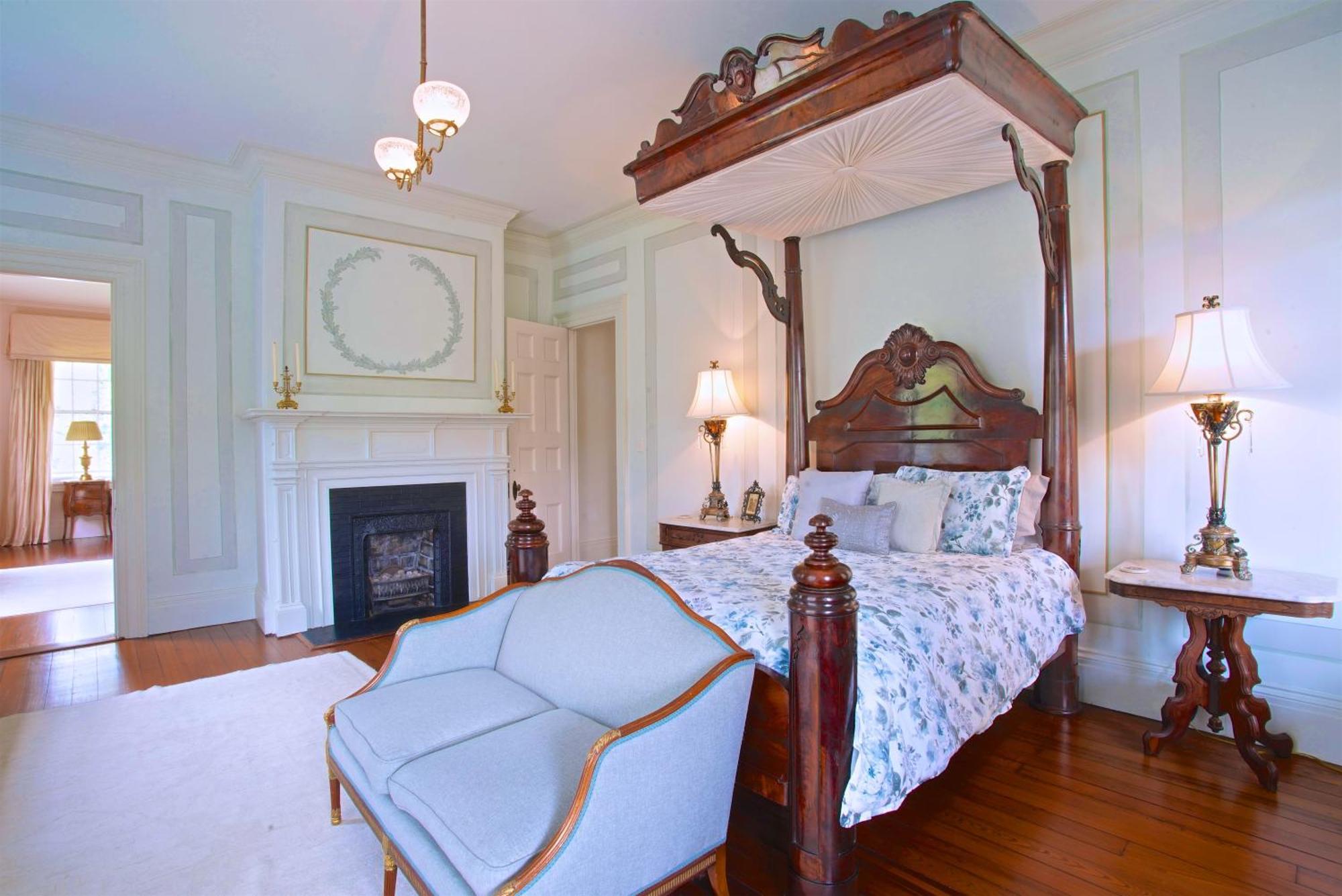 Ravenna Bed And Breakfast Натчес Екстериор снимка